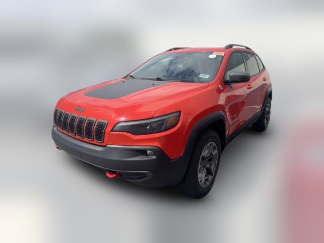 2021 Jeep Cherokee Trailhawk
