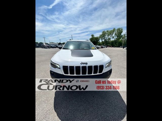 2021 Jeep Cherokee Trailhawk