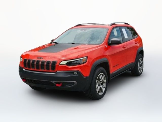 2021 Jeep Cherokee Trailhawk