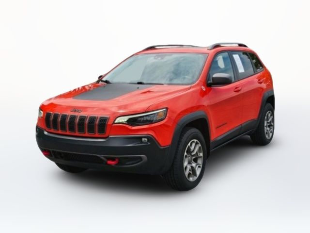 2021 Jeep Cherokee Trailhawk