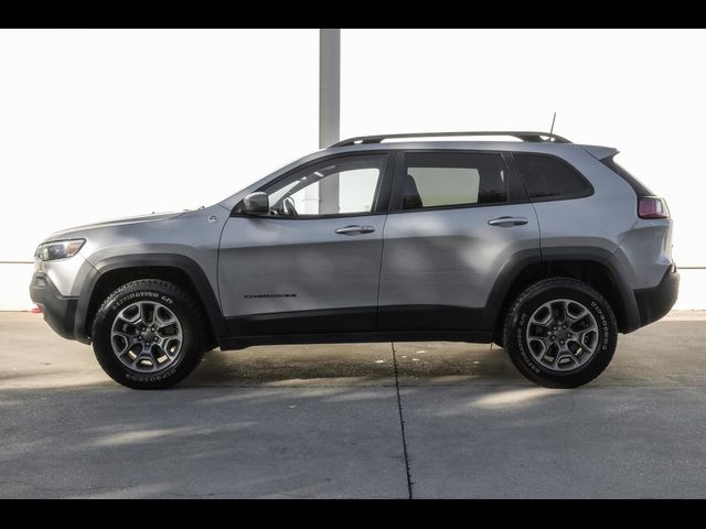 2021 Jeep Cherokee Trailhawk