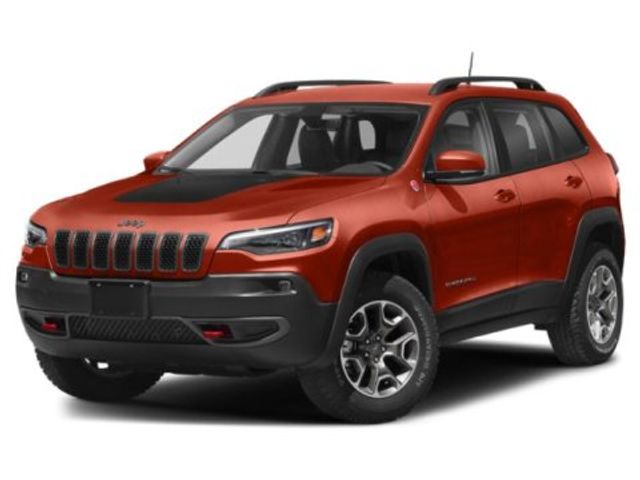 2021 Jeep Cherokee Trailhawk