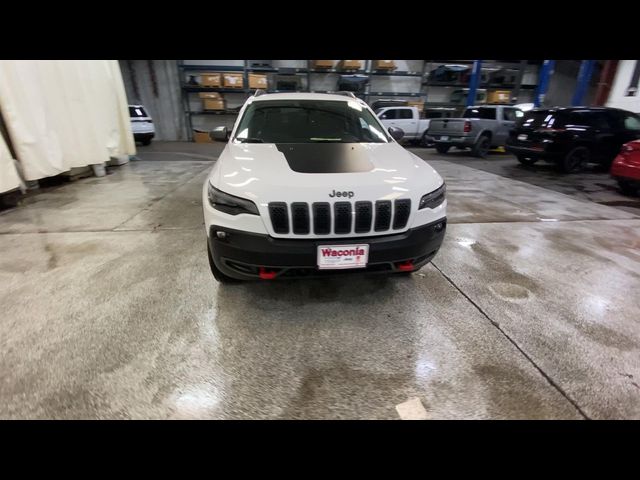 2021 Jeep Cherokee Trailhawk