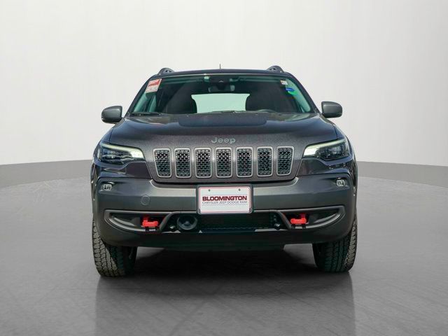 2021 Jeep Cherokee Trailhawk