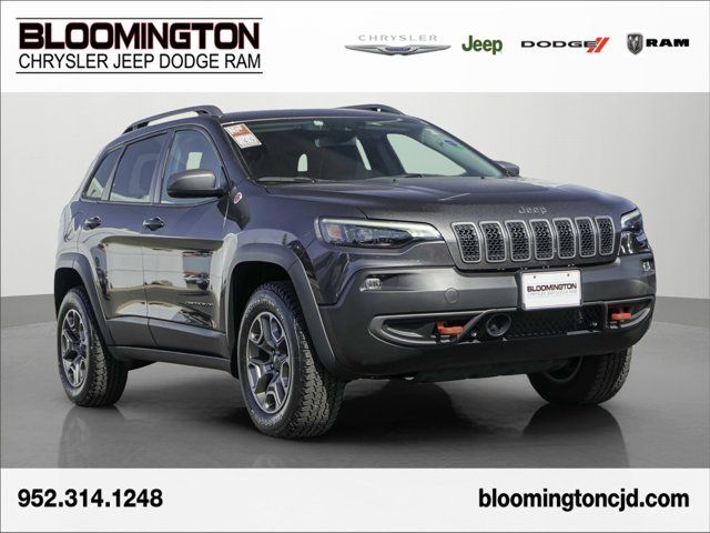 2021 Jeep Cherokee Trailhawk