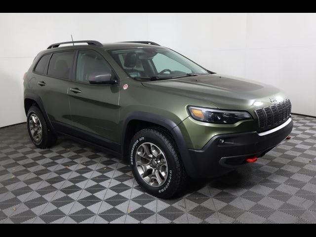 2021 Jeep Cherokee Trailhawk