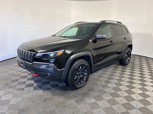 2021 Jeep Cherokee Trailhawk