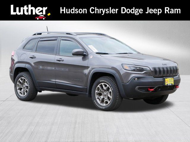 2021 Jeep Cherokee Trailhawk