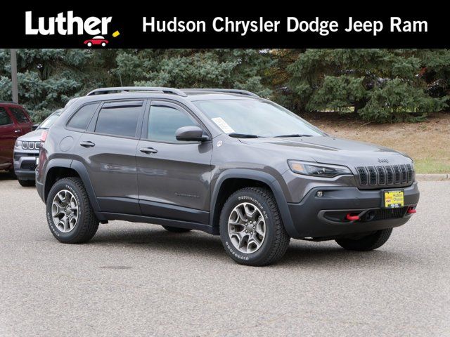 2021 Jeep Cherokee Trailhawk