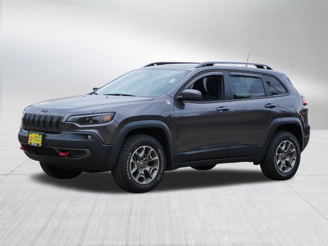 2021 Jeep Cherokee Trailhawk