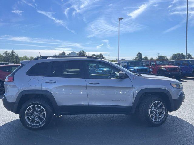 2021 Jeep Cherokee Trailhawk