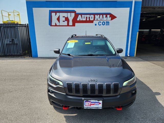 2021 Jeep Cherokee Trailhawk