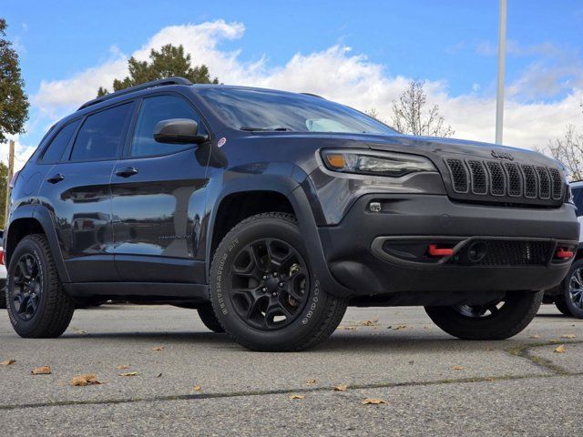 2021 Jeep Cherokee Trailhawk