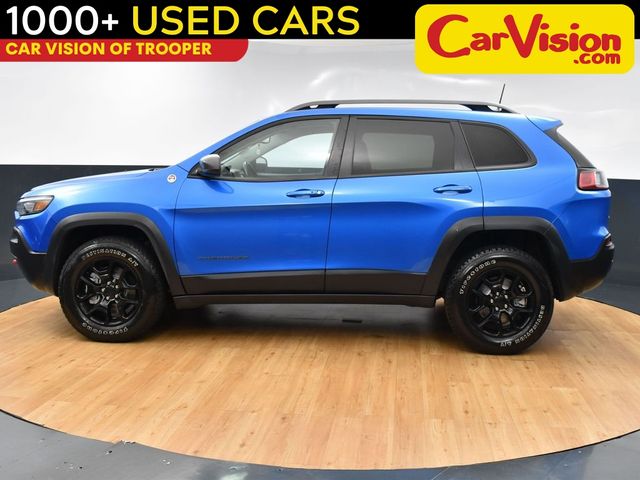 2021 Jeep Cherokee Trailhawk