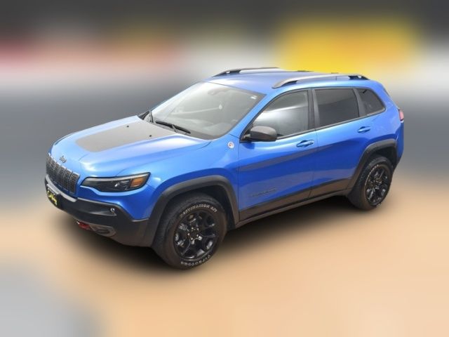 2021 Jeep Cherokee Trailhawk