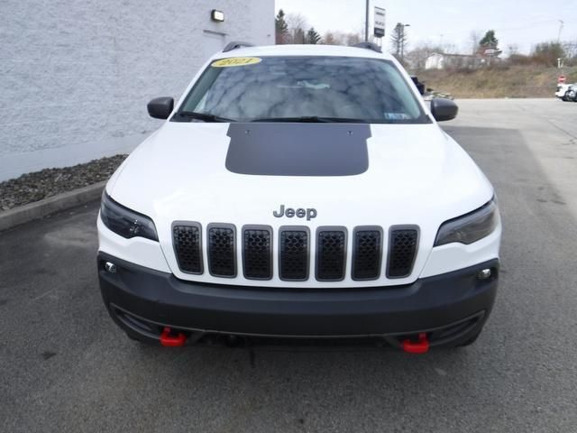 2021 Jeep Cherokee Trailhawk