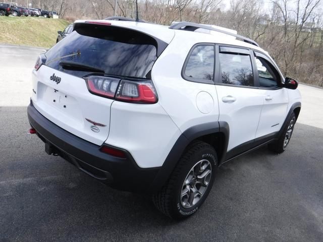 2021 Jeep Cherokee Trailhawk