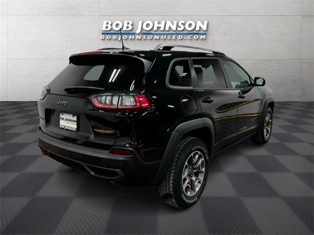 2021 Jeep Cherokee Trailhawk