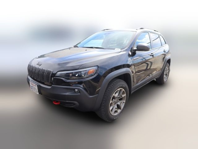 2021 Jeep Cherokee Trailhawk