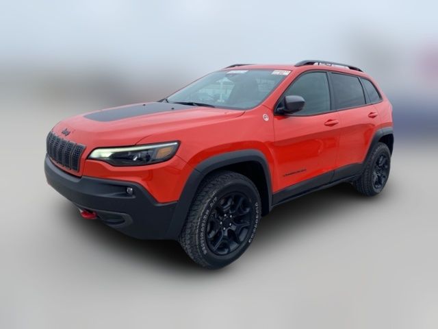 2021 Jeep Cherokee Trailhawk