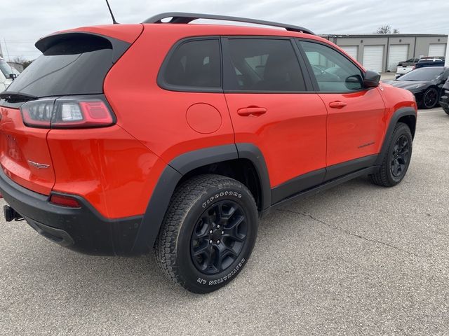 2021 Jeep Cherokee Trailhawk