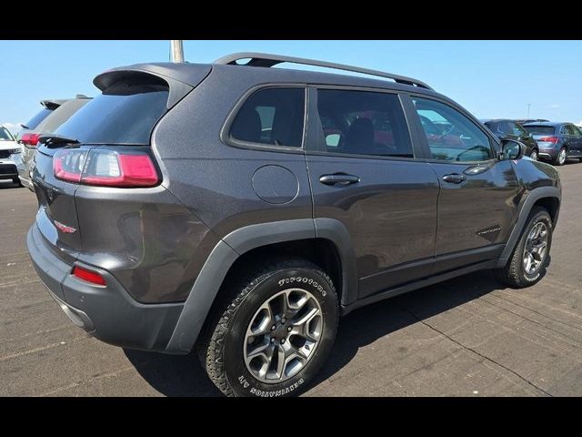 2021 Jeep Cherokee Trailhawk