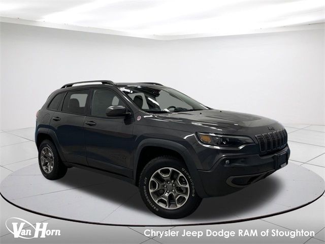 2021 Jeep Cherokee Trailhawk