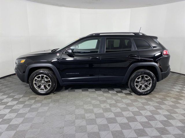 2021 Jeep Cherokee Trailhawk