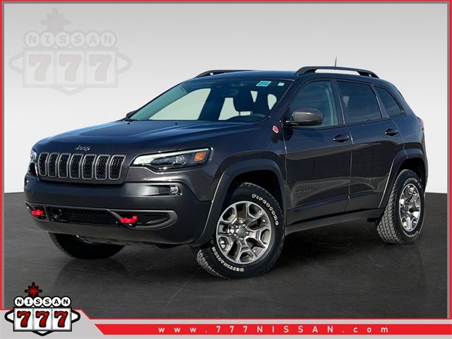 2021 Jeep Cherokee Trailhawk