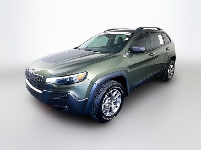 2021 Jeep Cherokee Trailhawk