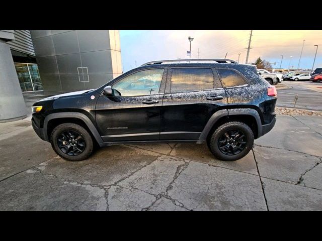 2021 Jeep Cherokee Trailhawk