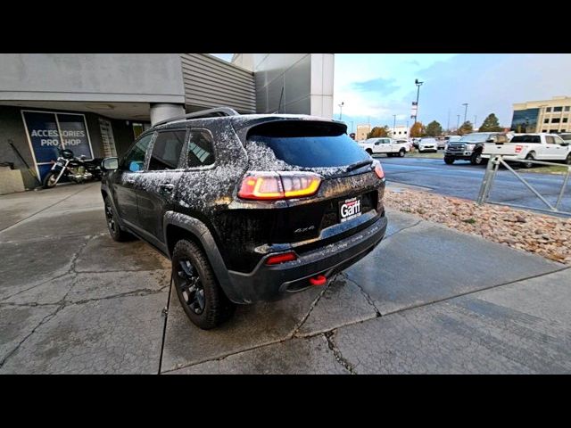 2021 Jeep Cherokee Trailhawk