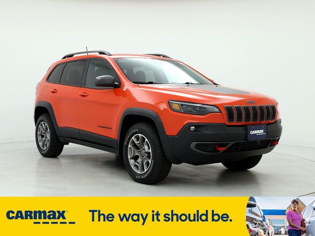 2021 Jeep Cherokee Trailhawk