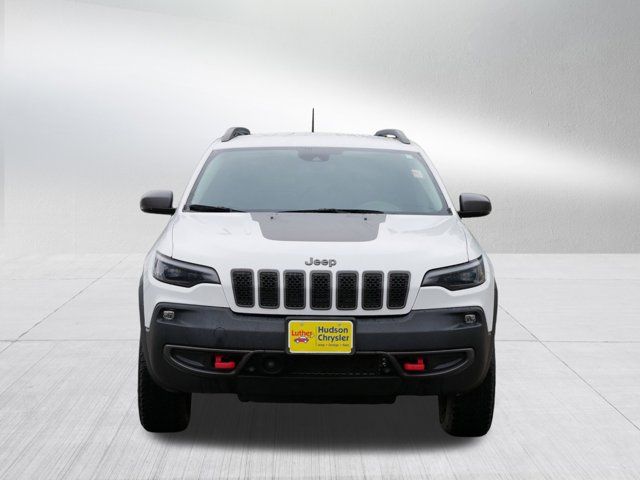 2021 Jeep Cherokee Trailhawk