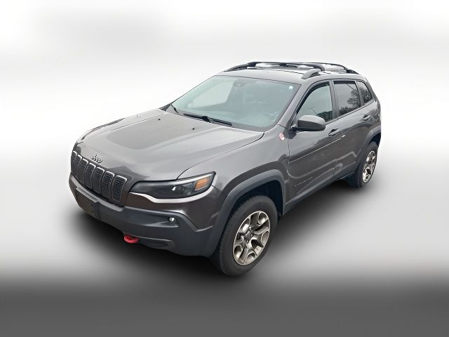 2021 Jeep Cherokee Trailhawk