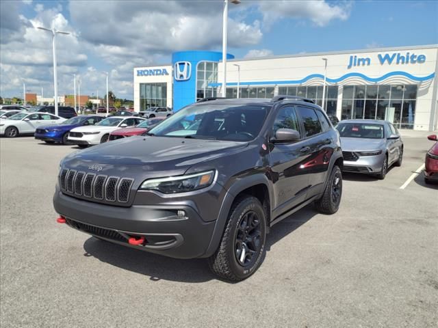 2021 Jeep Cherokee Trailhawk