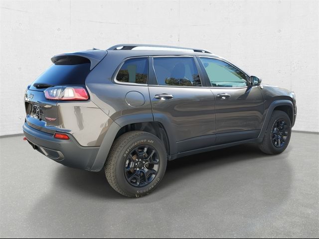 2021 Jeep Cherokee Trailhawk