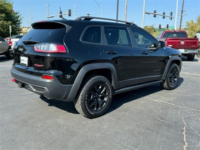 2021 Jeep Cherokee Trailhawk