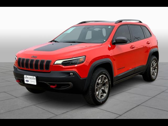 2021 Jeep Cherokee Trailhawk