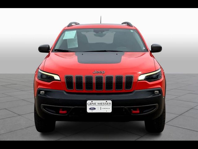 2021 Jeep Cherokee Trailhawk