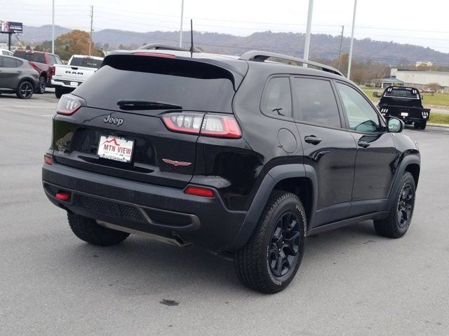 2021 Jeep Cherokee Trailhawk