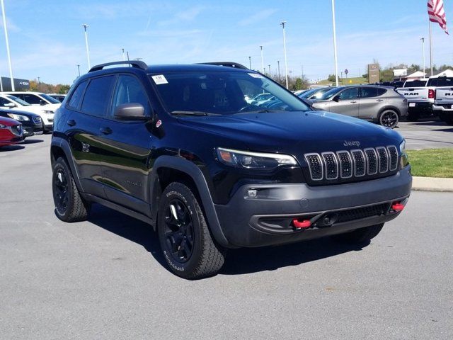 2021 Jeep Cherokee Trailhawk