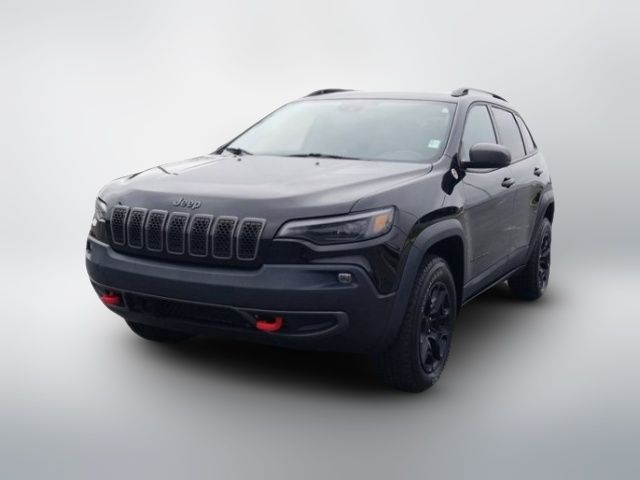 2021 Jeep Cherokee Trailhawk