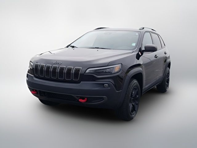 2021 Jeep Cherokee Trailhawk