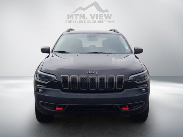 2021 Jeep Cherokee Trailhawk