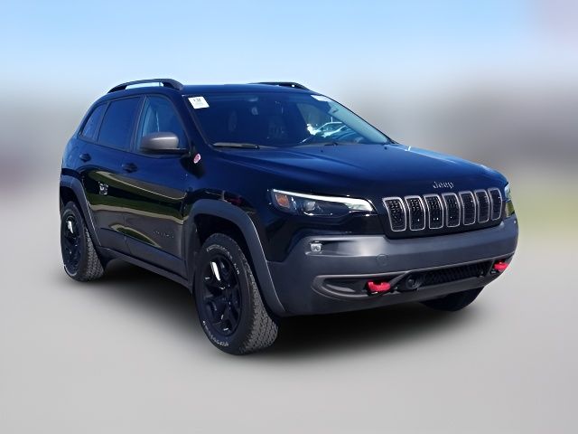 2021 Jeep Cherokee Trailhawk