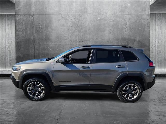 2021 Jeep Cherokee Trailhawk