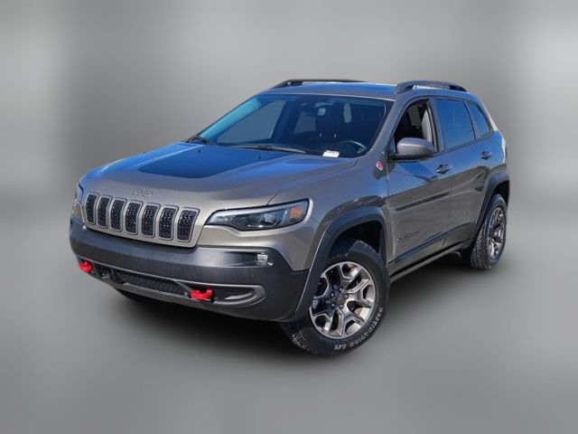 2021 Jeep Cherokee Trailhawk