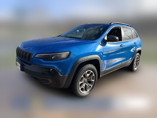 2021 Jeep Cherokee Trailhawk