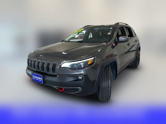 2021 Jeep Cherokee Trailhawk